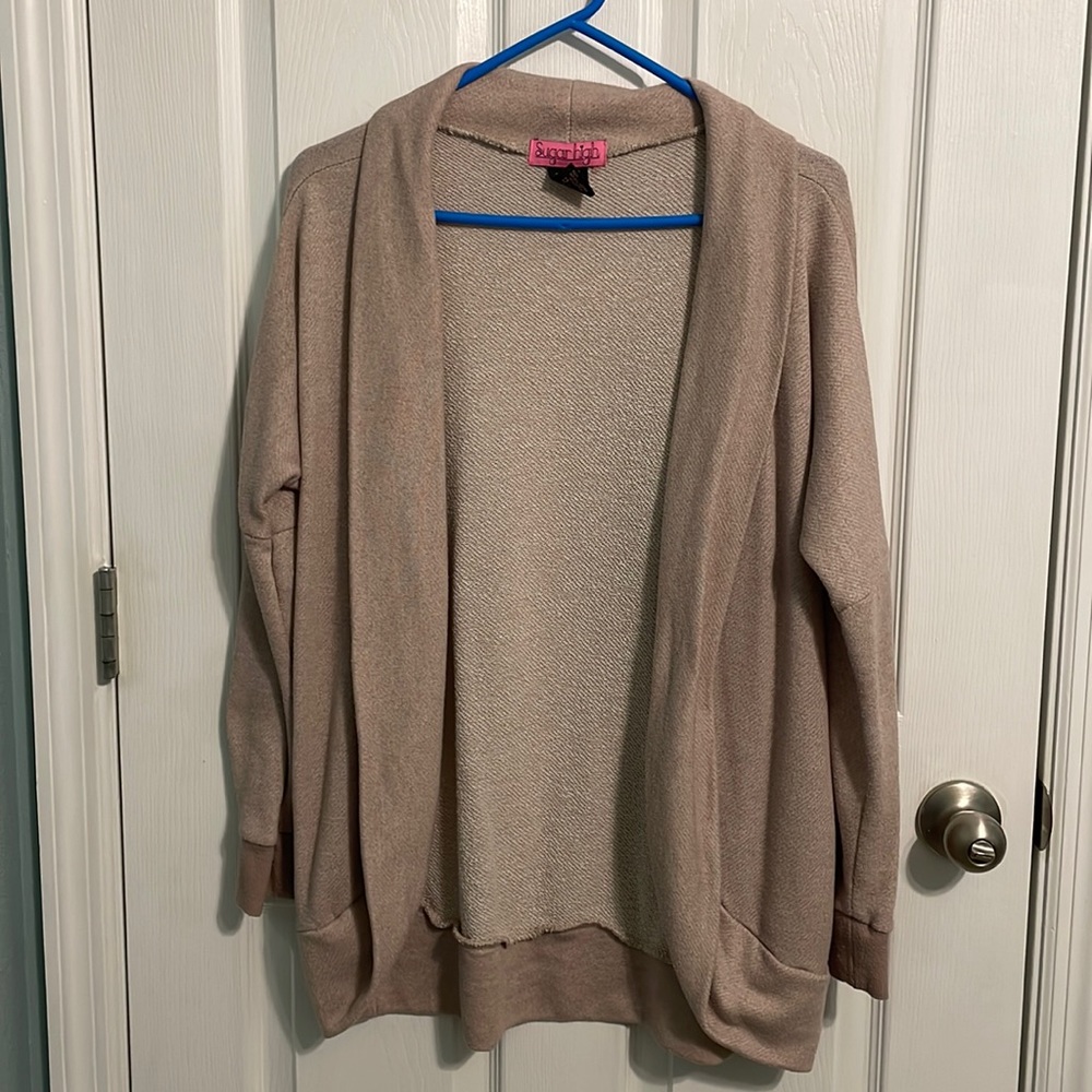 Brand: Sugar high, Size: Small, Color: Oatmeal